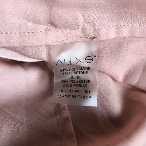 Alexis Braxten Lace Skirt Size M NEW - Picture 6 of 6